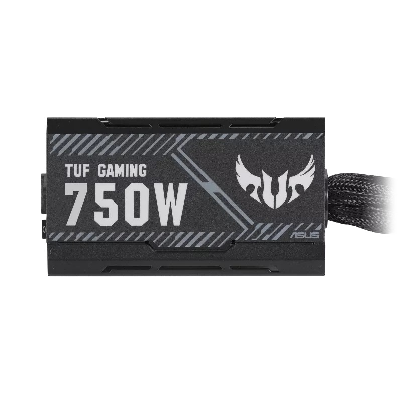 Nguồn Máy Tính Asus Tuf Gaming 750B - 750W 80 Plus Bronze Non Modular - Hàng Chính Hãng