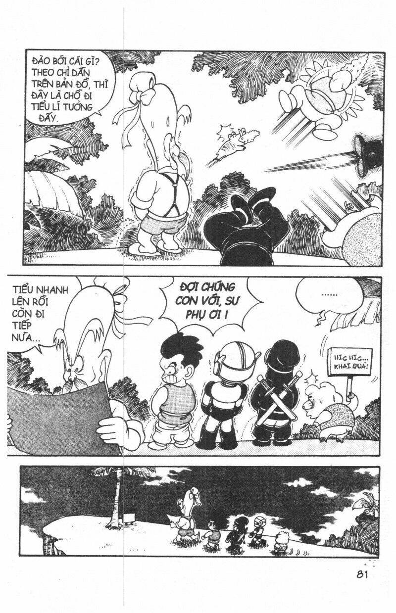 đội quân nhí nhố chapter 2 81