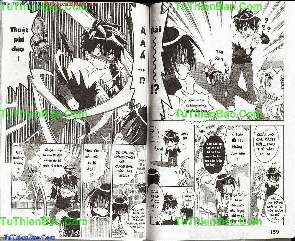 cô bé thiên tài chapter 1 80