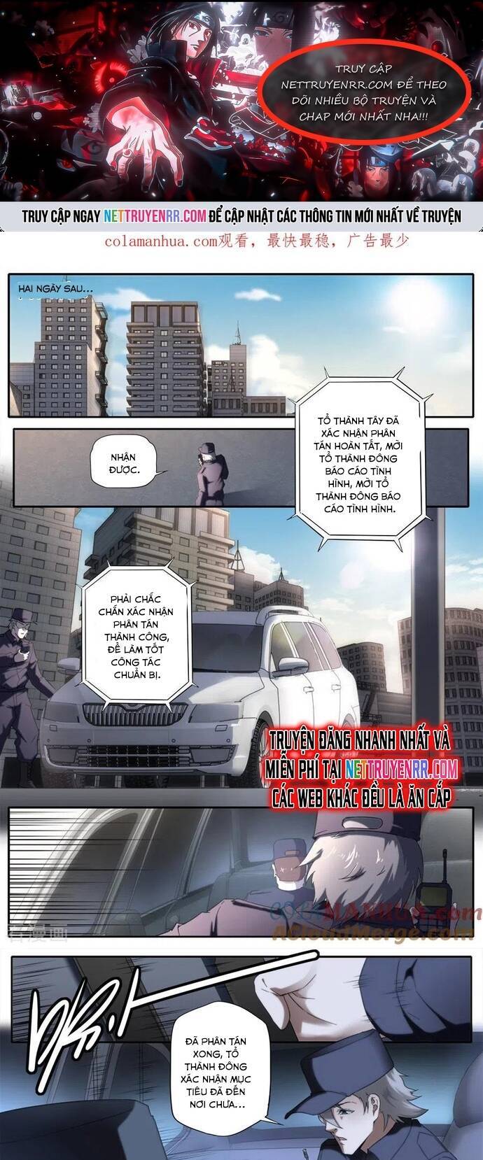 kiêm chức thần tiên chapter 285 1