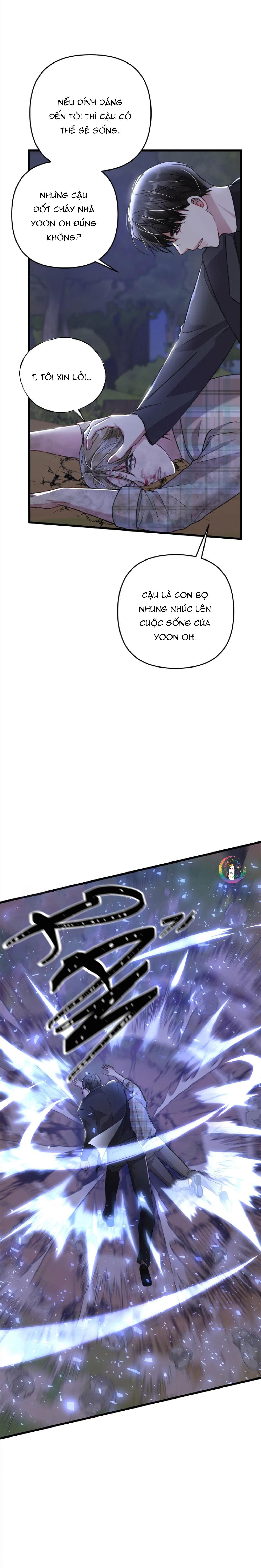 cuộc sống thường nhật của trị liệu viên hạng b chapter 57 5