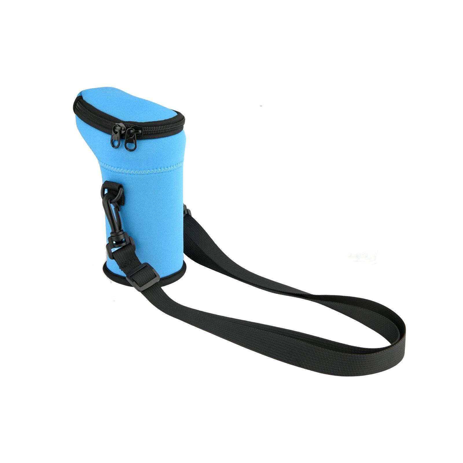 Bottle Carrier  Neoprene Water Bottle Cover Durable Water Bottle Holder for Cup Stainless Steel Bottle Mug Walking Daily Use