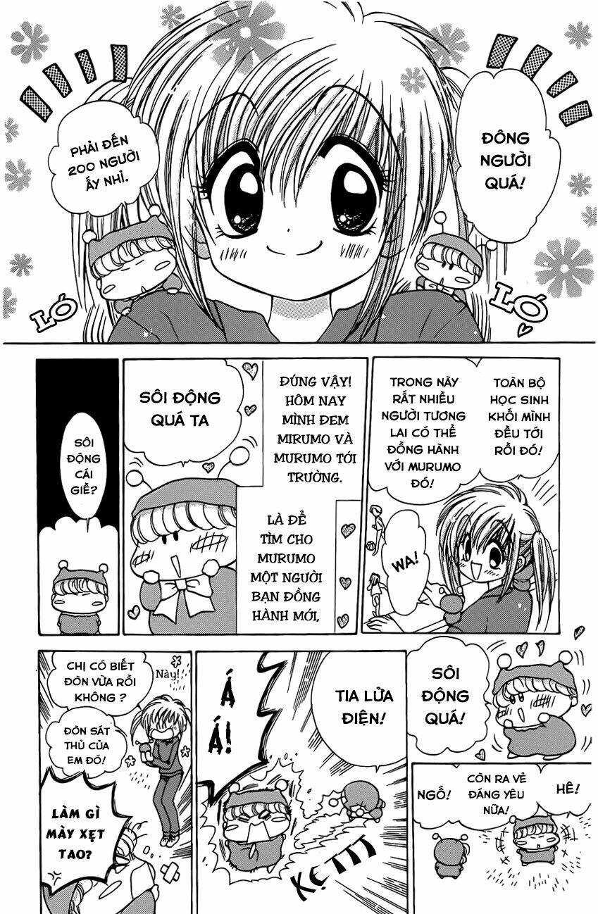mirumo de pon! chapter 8 4