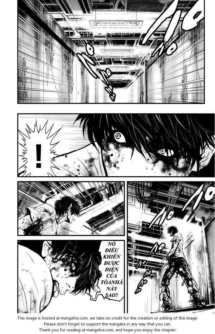 wolf guy - wolfen crest chapter 103 7