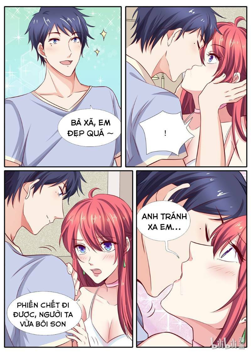 vương bài cao thủ của nữ tổng tài chapter 44 6