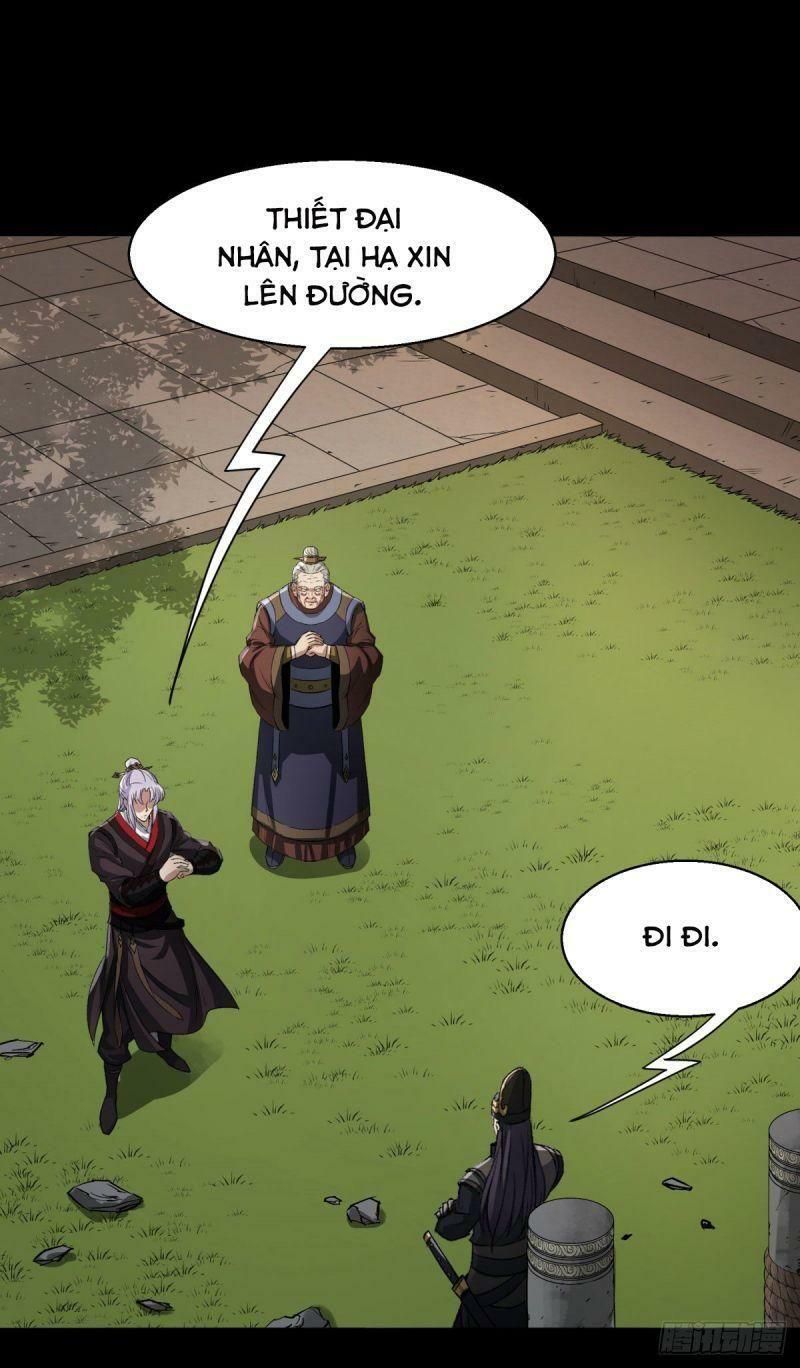 thông u đại thánh chapter 3 20