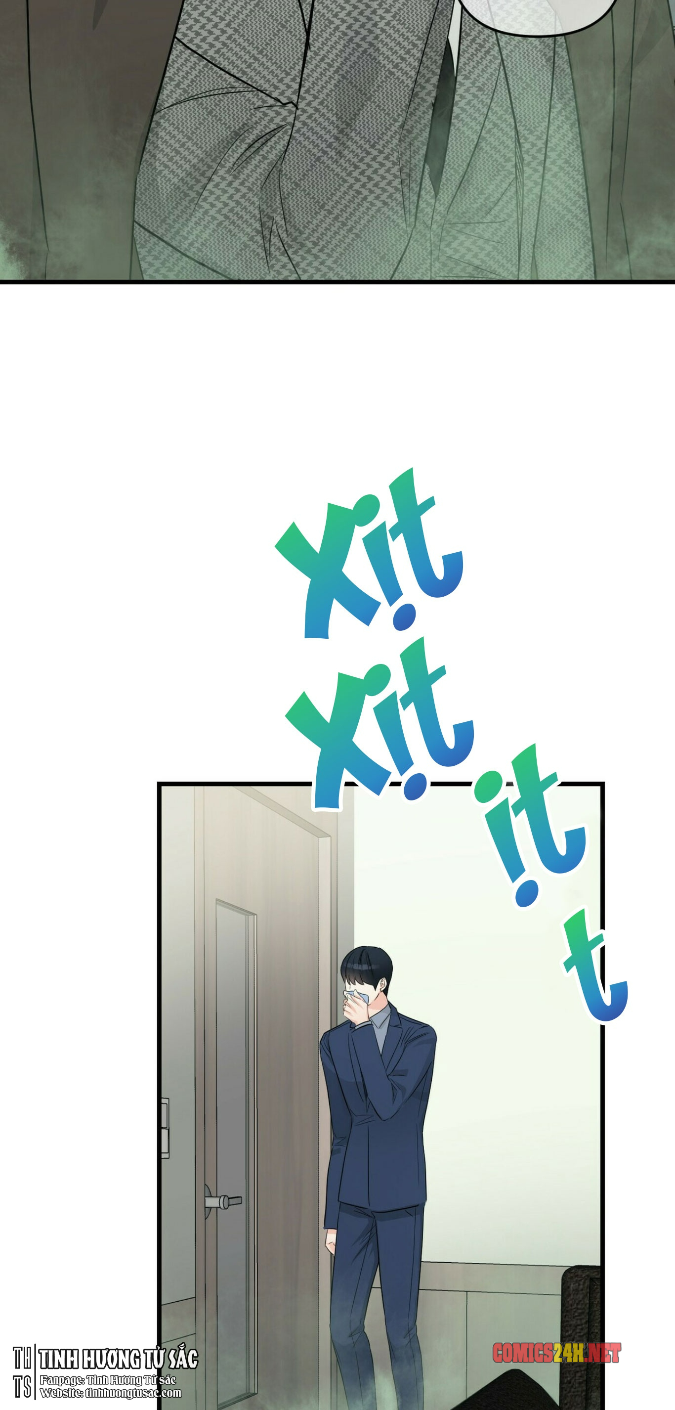 dấu vết không mùi chapter 23 29