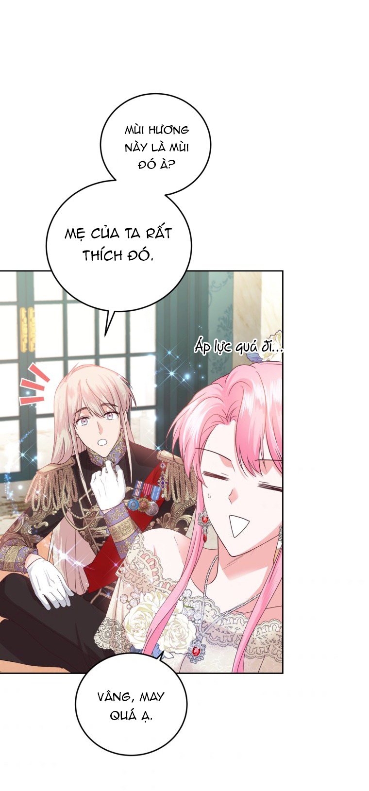 trở thành nhà điều chế nước hoa duy nhất của bạo chúa chapter 42.1 4