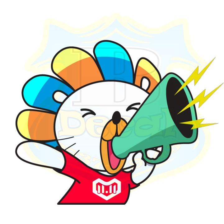 Tem rời dành cho sonic 150 đỏ