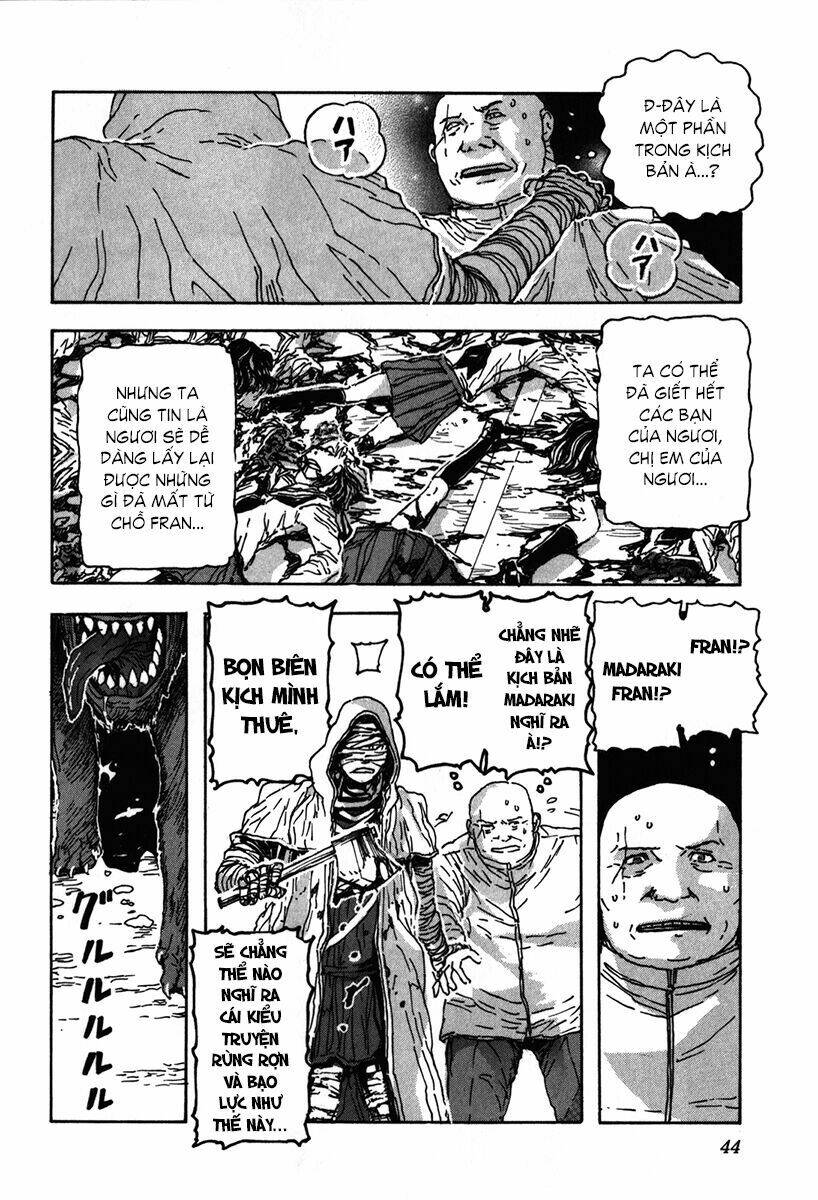 franken fran chapter 55 17