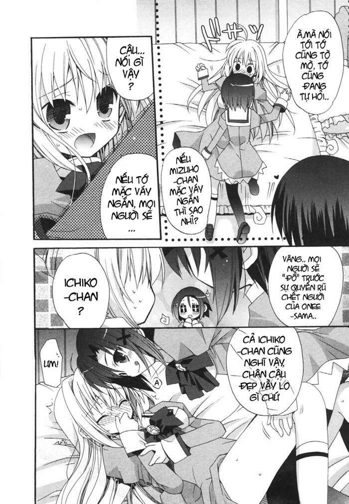 otome wa boku ni koishiteru chapter 6.5 3