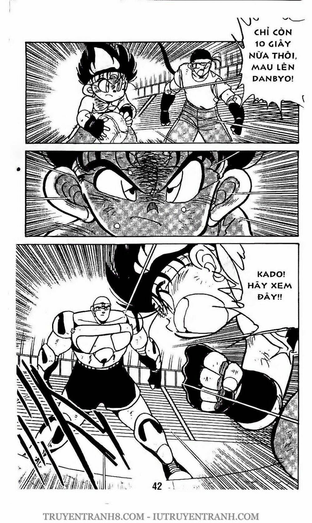 vua bóng ném chapter 98.1 9