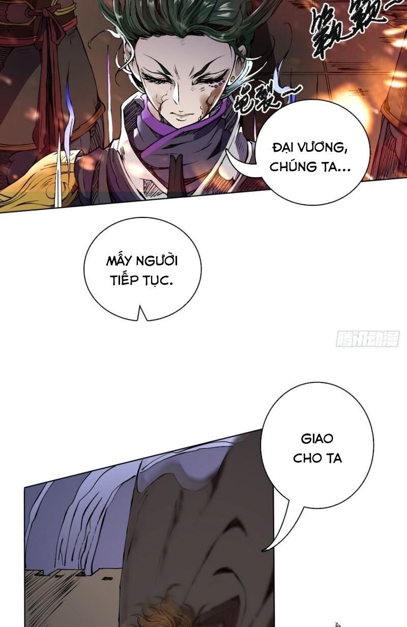 đường dần tại dị giới 2 chapter 14 32