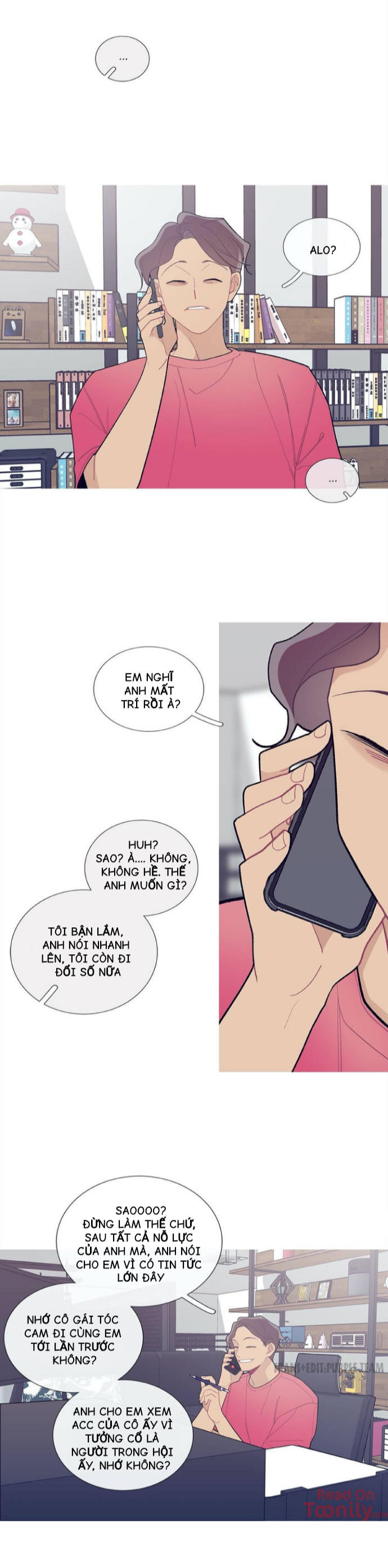 chuyện quái gì đang xảy ra? chapter 81 19