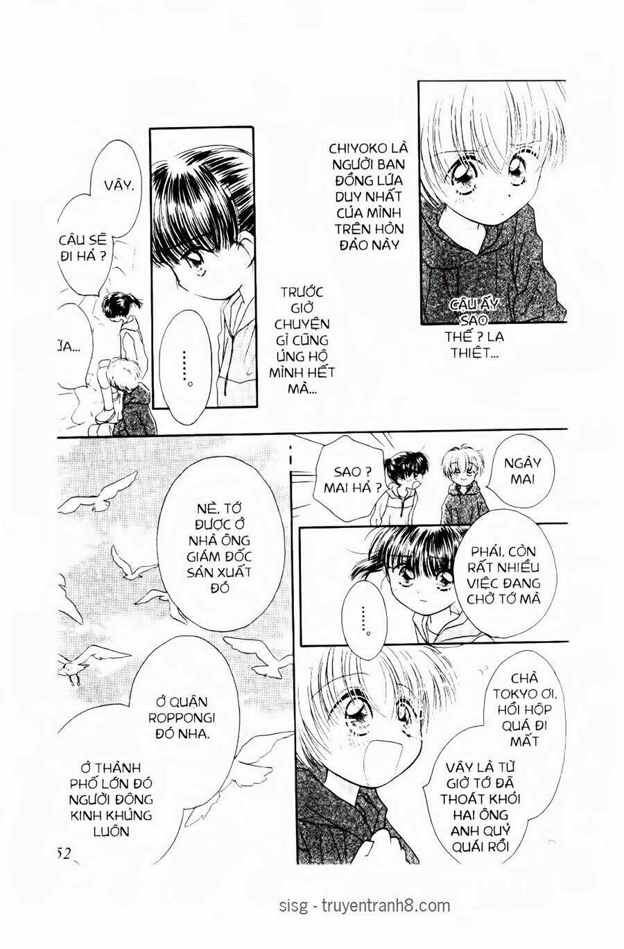 chắp cánh ước mơ chapter 27 9