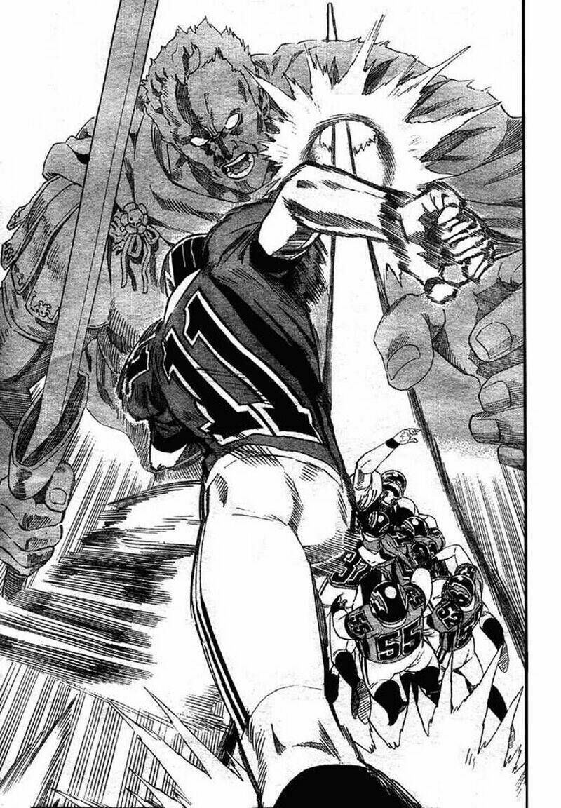 lá chắn mắt chapter 304 5