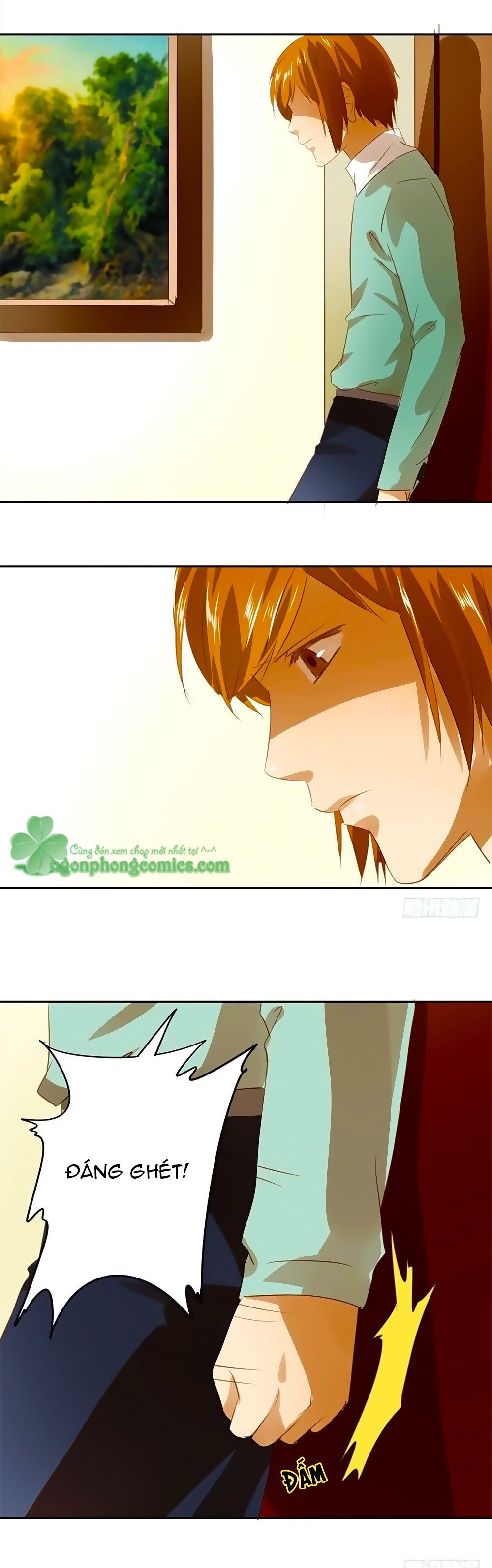 Tay Trái Nắm Tay Phải chapter 47 - Trang 15