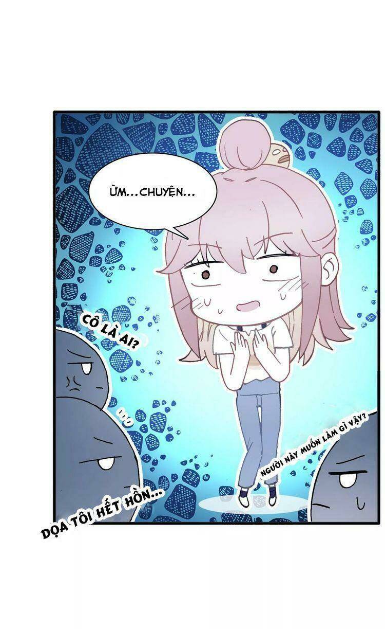 chuyển phát nhanh tình yêu chapter 16 3