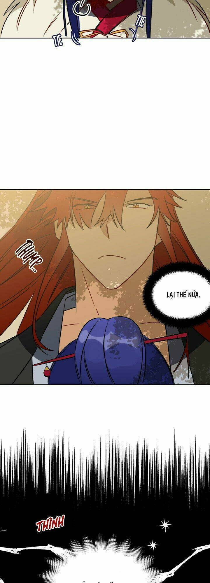 quái thú với hoa chapter 32 30