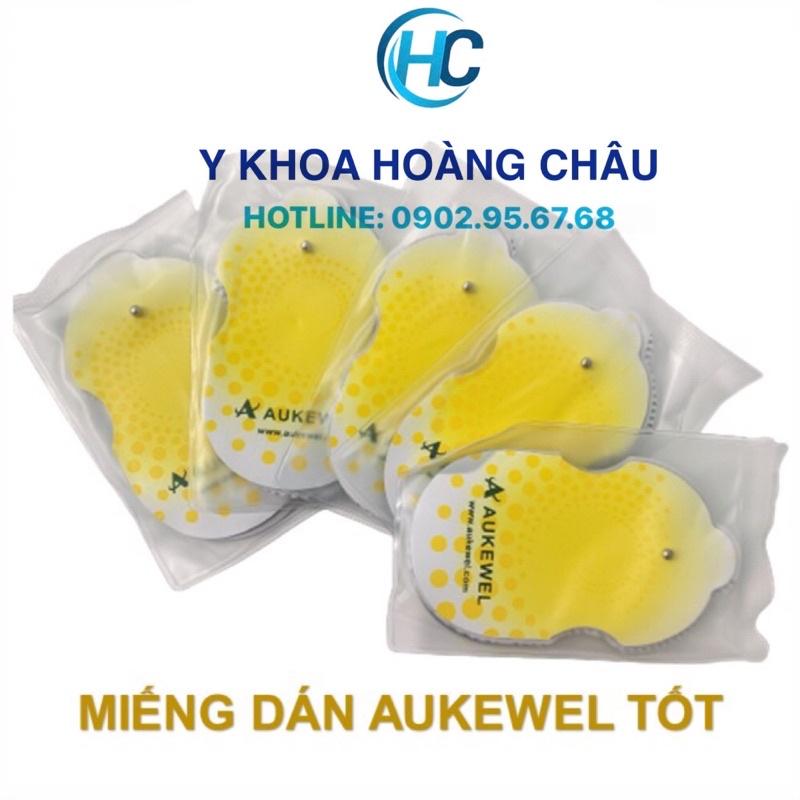 Cặp miếng dán massage xung điện AKUWELL