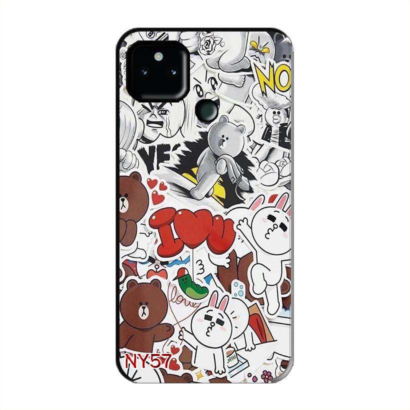 Ốp Lưng Dành Cho GOOGLE PIXEL 5A-5G