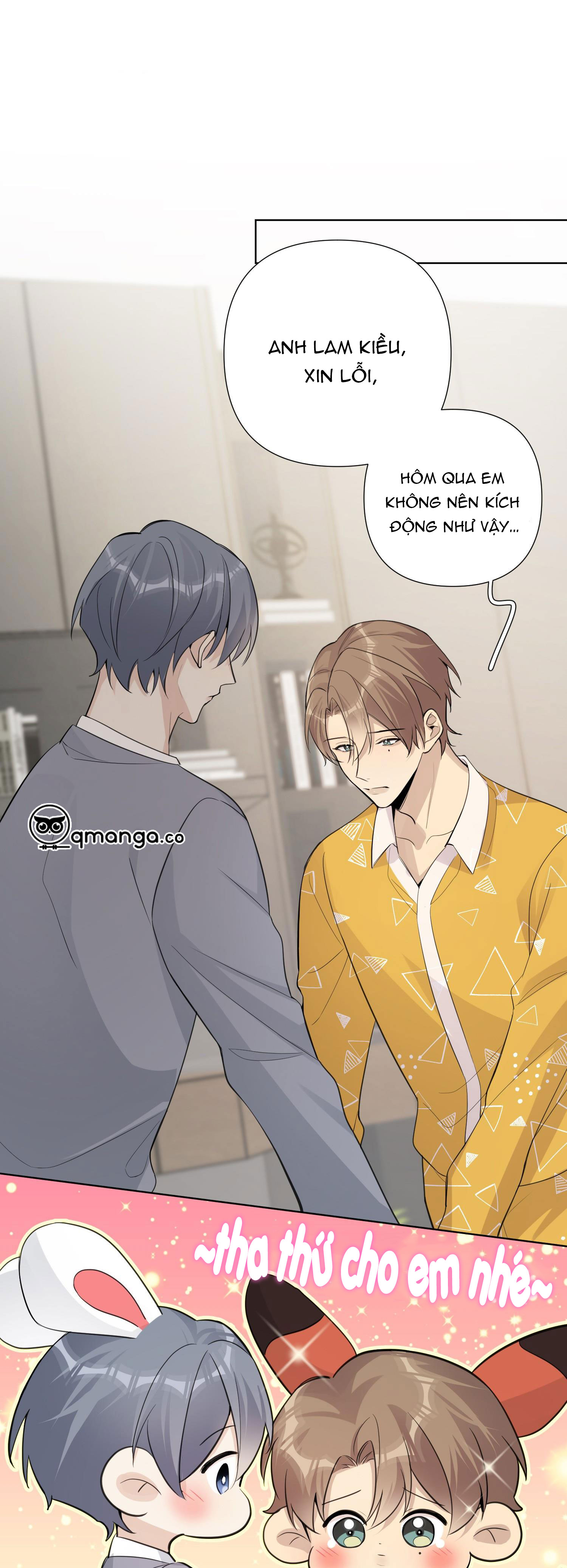 Chủ Tịch Rồng Muốn Làm Giàu chapter 32