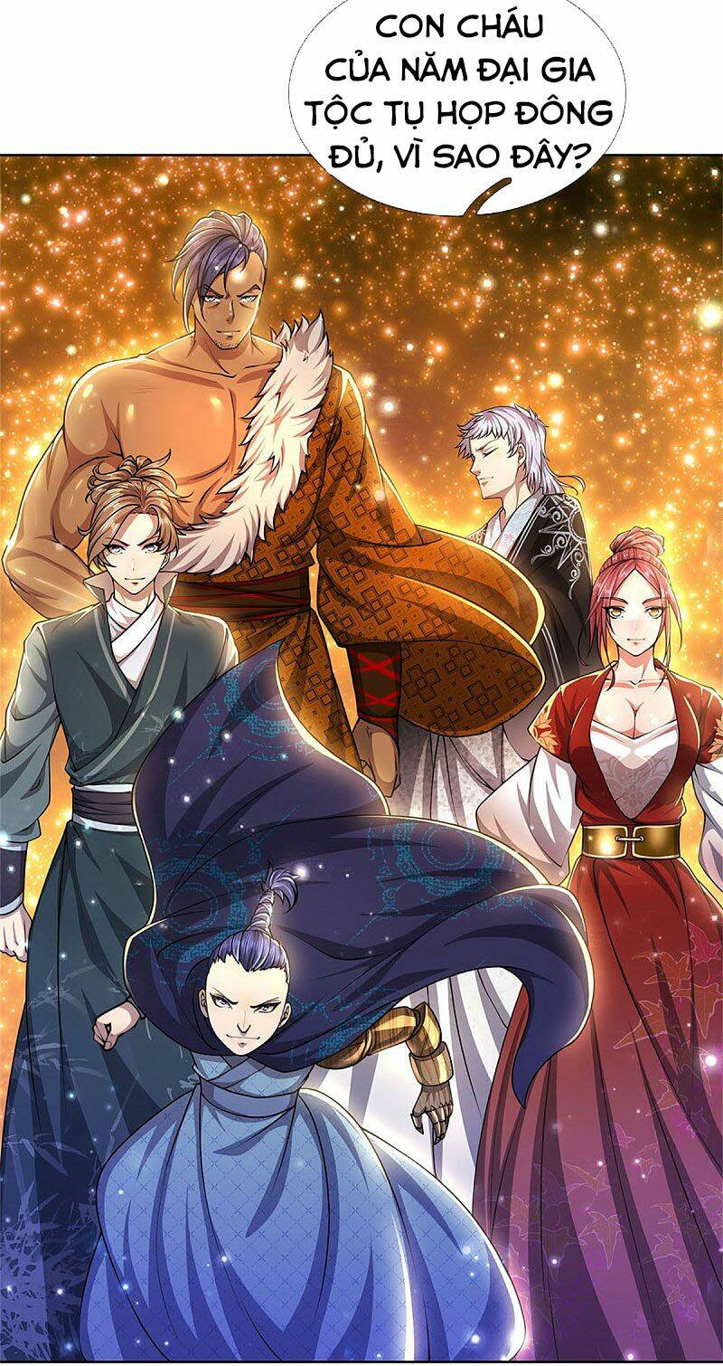 thân thể của ta là kiếm chủng chapter 110 12