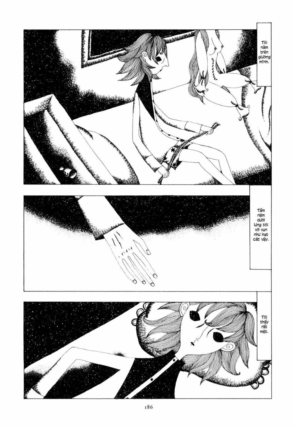 hành trình hướng về cuối thế giới chapter 10 13