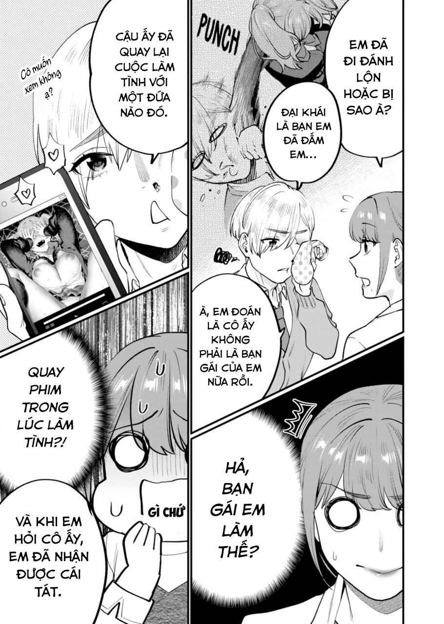 bộ môn giáo dục tình yêu chapter 20.1 14