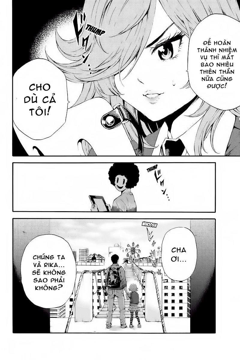 tenkuu shinpan arrive chapter 94 11