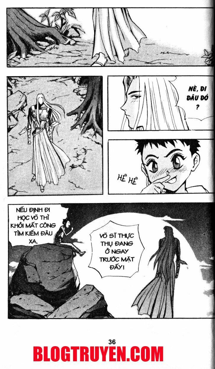 shoma - thiên vương thần kiếm chapter 19 2