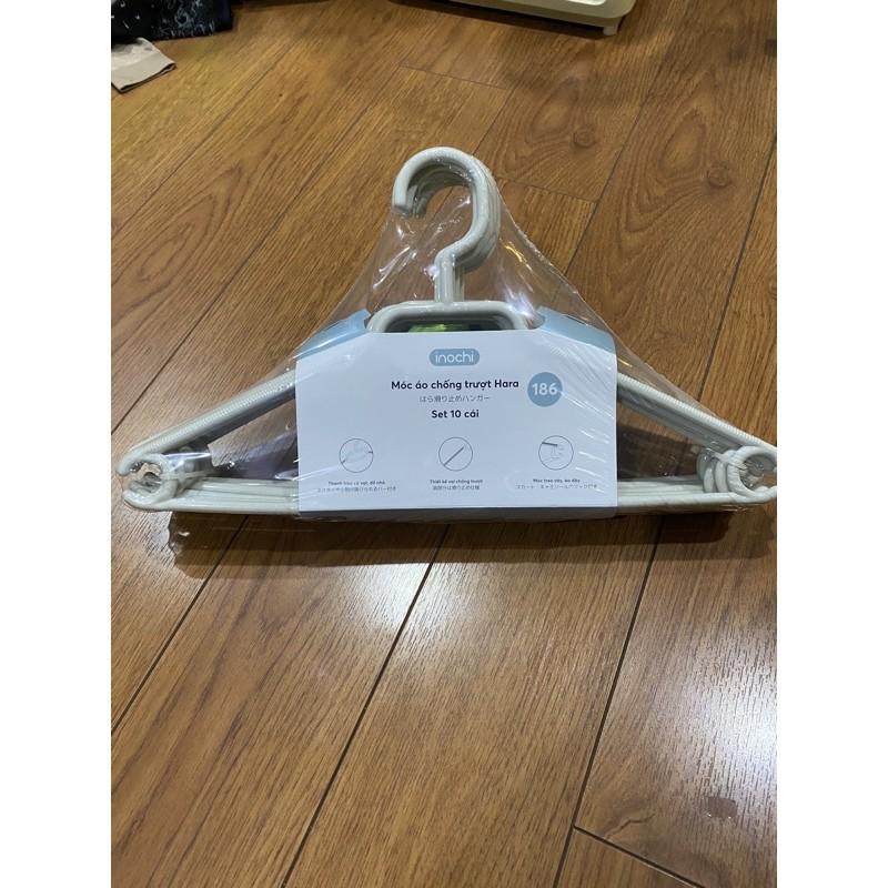 Mắc Áo/Móc Áo Chống Trượt Hara 186 Inochi
