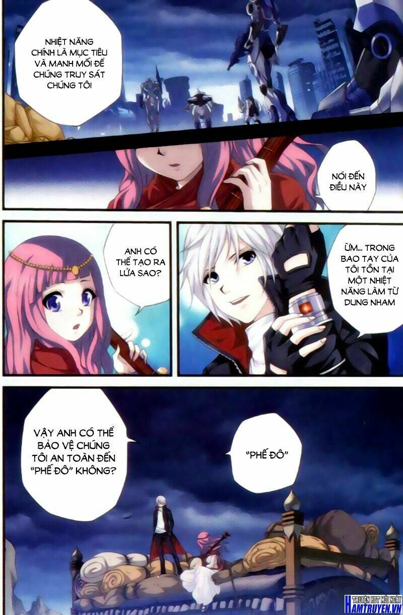 thâu tinh dị giới chapter 2 17