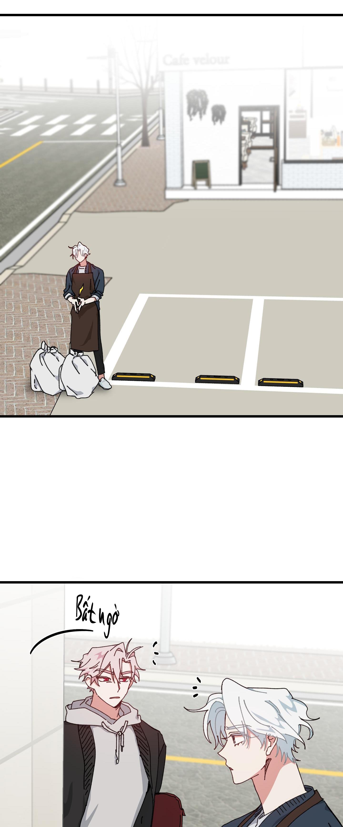 yêu tôi đi, thần hộ mệnh chapter 41 7