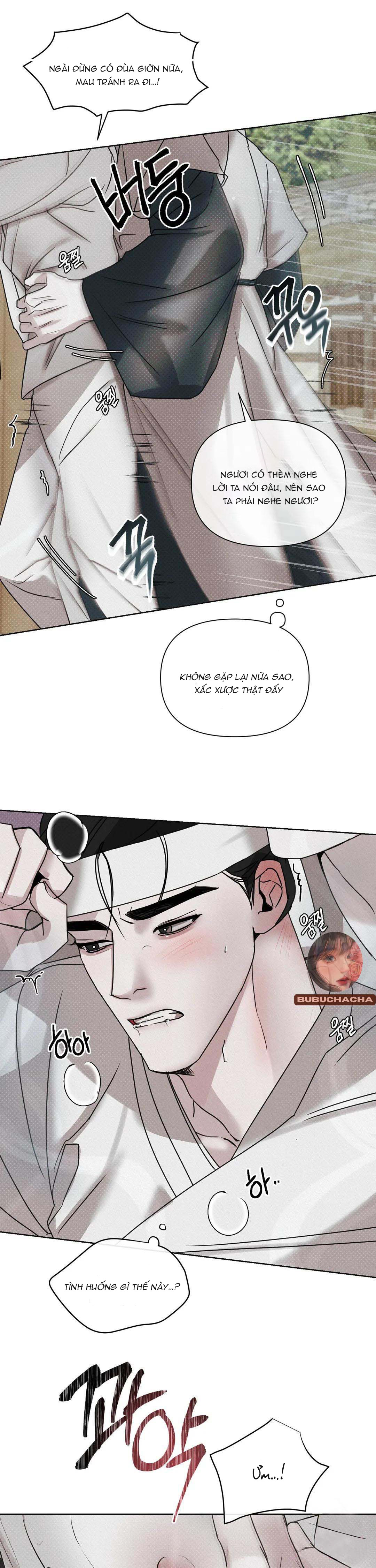 mũ quan yêu tinh chapter 2 28