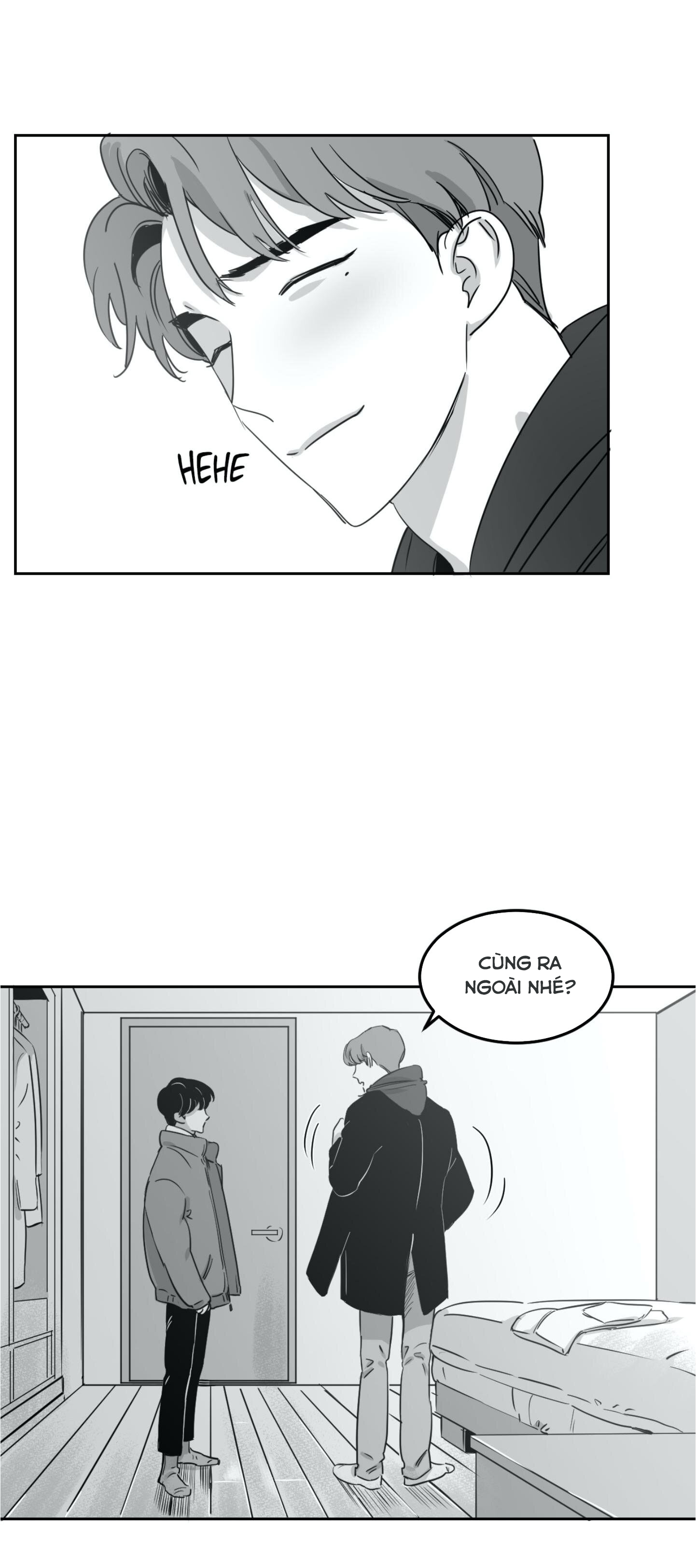 đến bên em đi! chapter 8 18