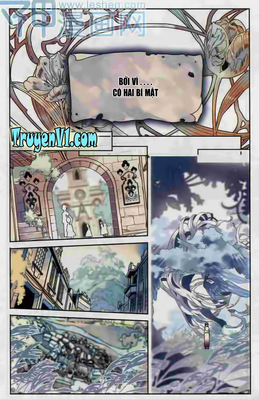 quỹ đạo của các vì sao chính là những con đường của bầu trời chapter 2 5