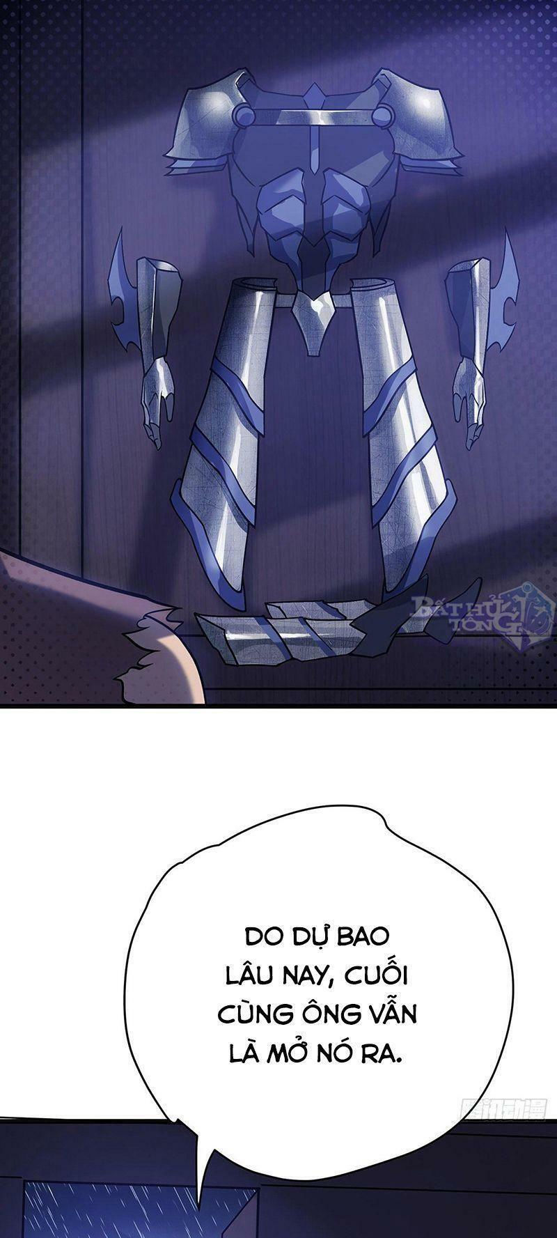 sát thần chi lộ tại dị giới chapter 22 8