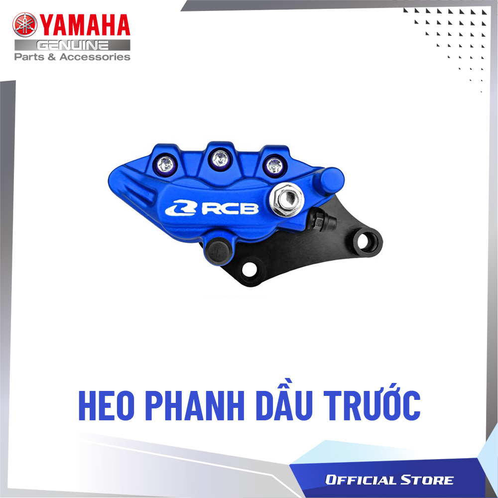 Heo Phanh Dầu Trước Exciter 155 - Màu Xanh Dương