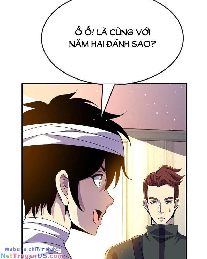 nhìn thấy thanh máu, ta xử tội thần linh chapter 124 35