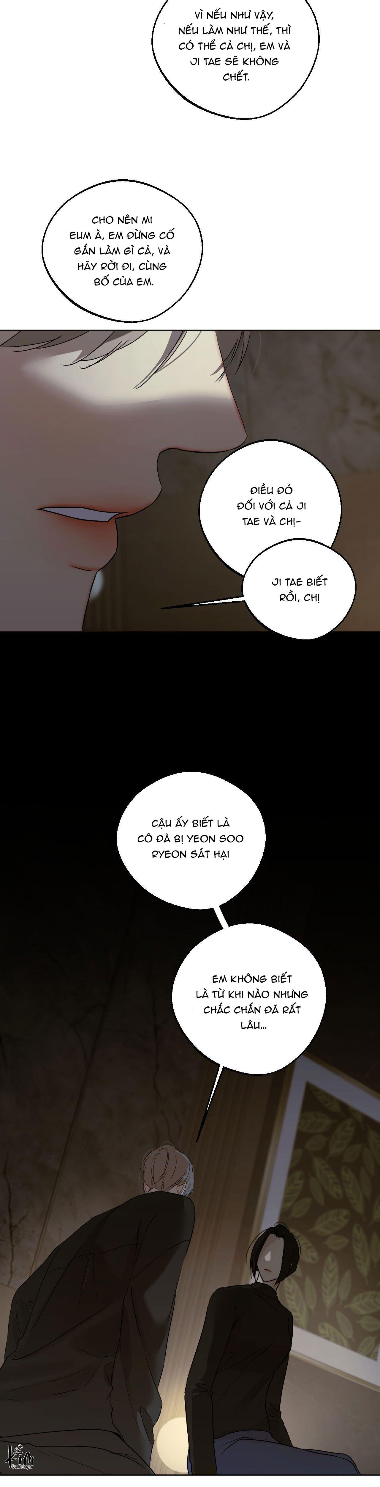 ái tình và dục vọng chapter 45 7