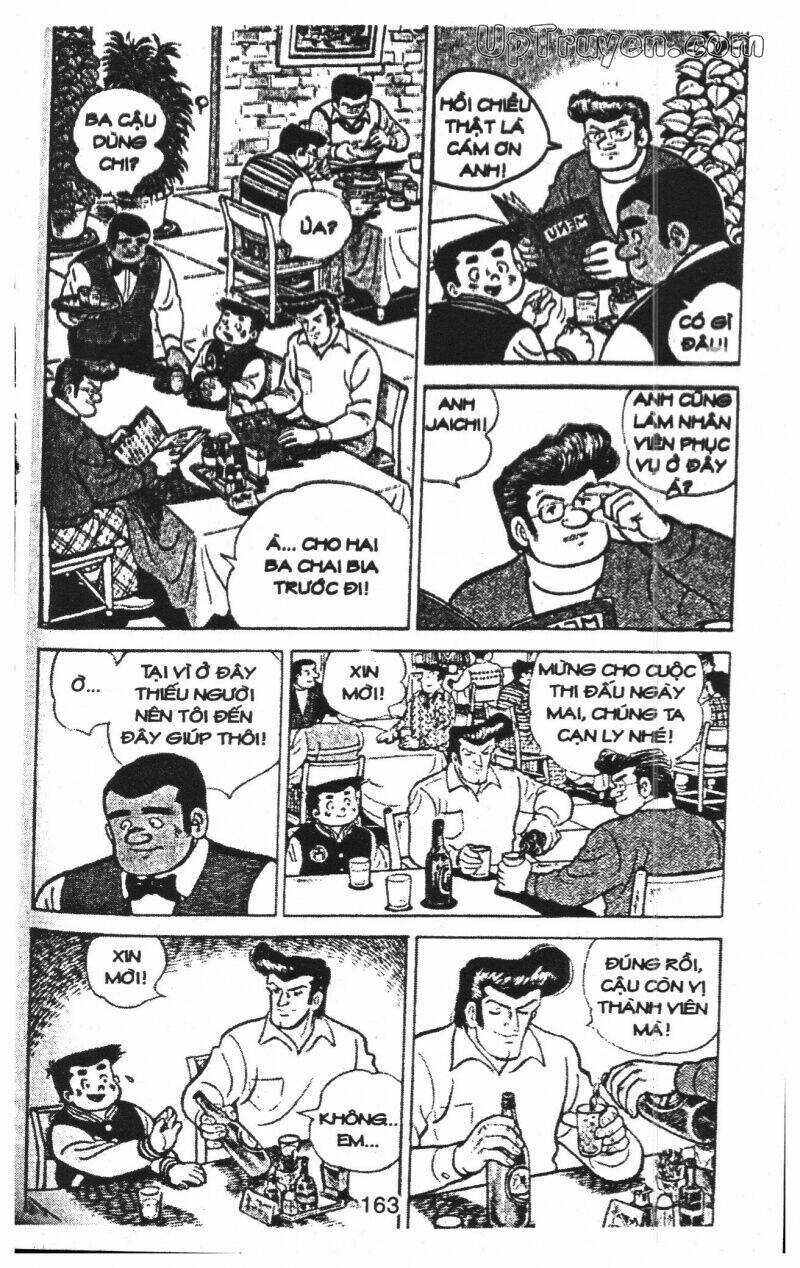 ashita tenki ni naare chapter 9 165