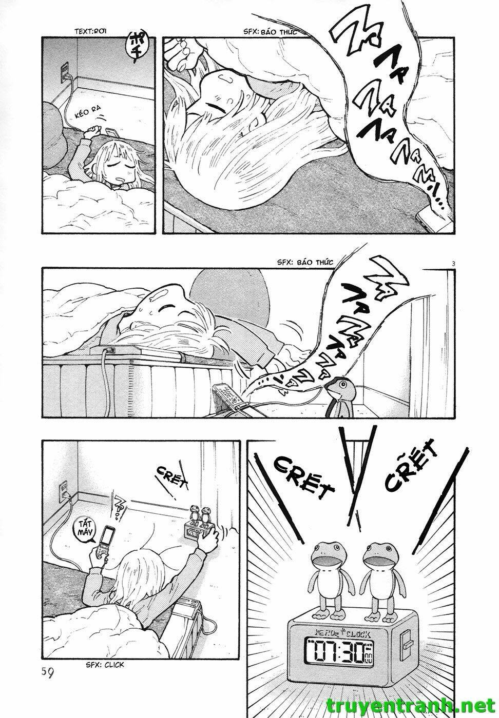 kyou no asuka show chapter 17 4