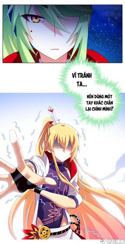 đầu óc đại sư huynh của ta rất đen tối chapter 178 8