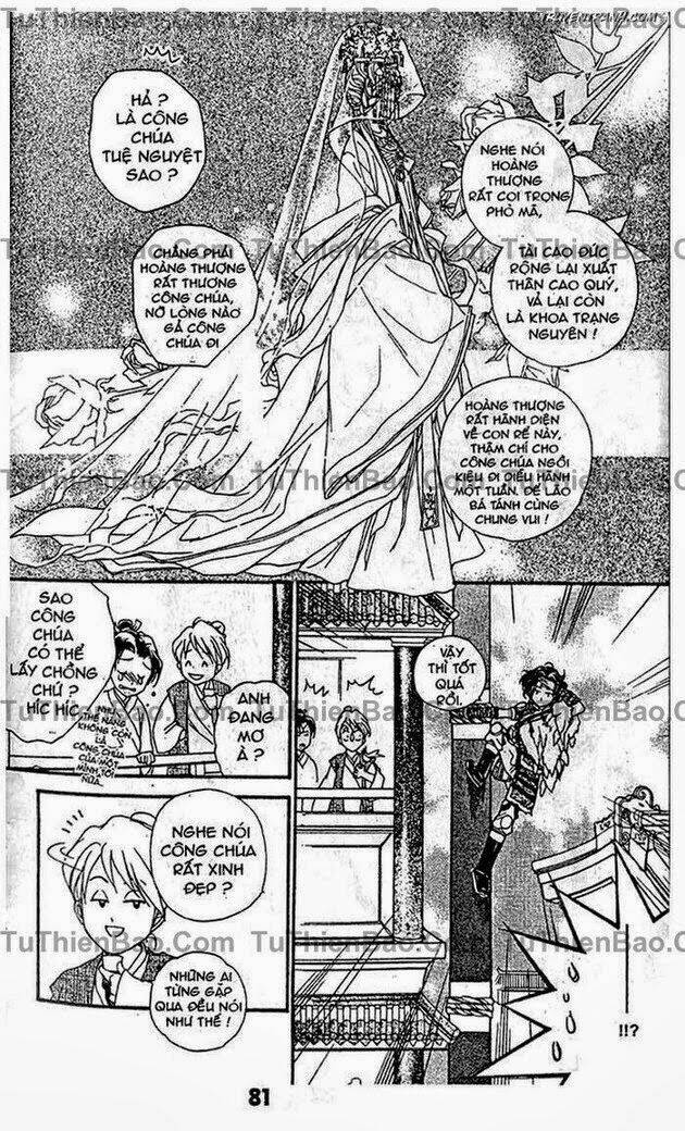 công chúa bướng bỉnh chapter 3 82