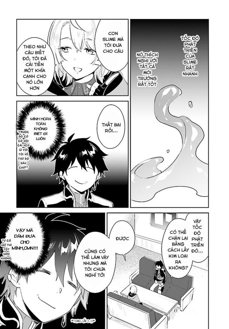 nageki no bourei wa intai shitai - saijiyaku hanta ni yoru saikiyou patei ikusei jutsu chapter 22.1 8