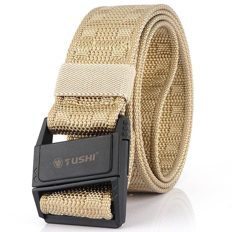 Sản Phẩm Mới 2020 Máy Tính Từ Khóa Quân Sự Đai Nylon Chiến Thuật Dây Chốt Tháo Nhanh Mềm Mại Thật Nam Thể Thao Ngoài Trời Dây