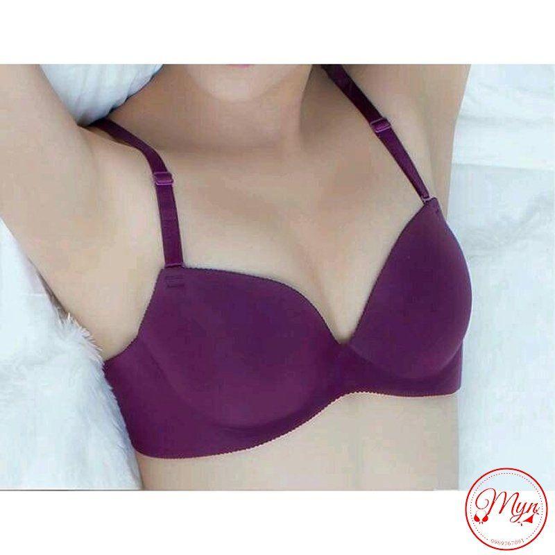 Aó lót đúc bàn tay nâng ngực có gọng 909