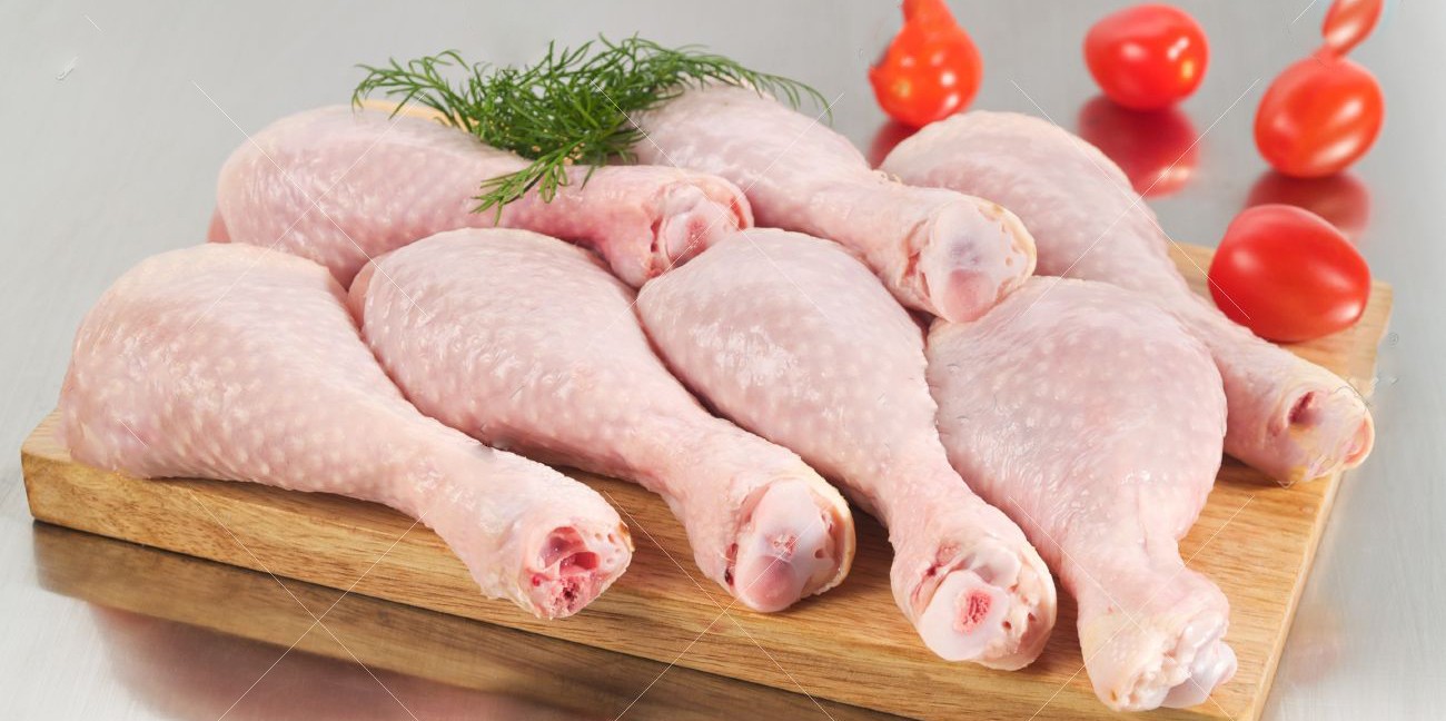 Đùi tỏi gà Truefood nhập khẩu 500g