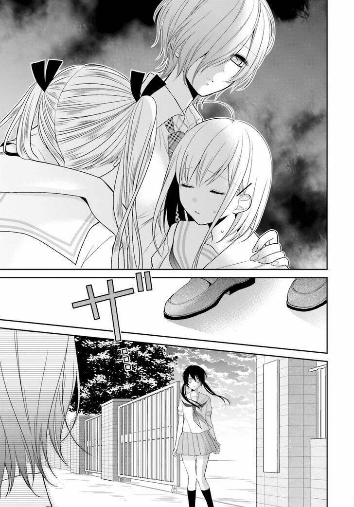 yuri na watashi chapter 8 23